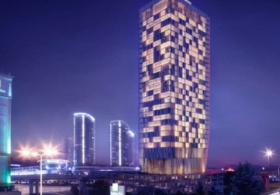 وحدات سكنية فاخرة في باسين اكسبريس