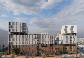 Family Residential apartment in Eyupsultan area