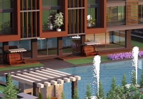 Sea View apartments for sale