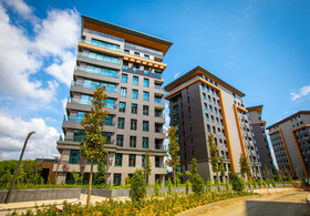 Glamorous Apartments in Kağıthane