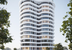 Unique design apartments with functional interiors