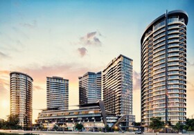 Exquisite apartments among Kadikoy district