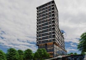 Luxury Apartments for sale in Esenyurt