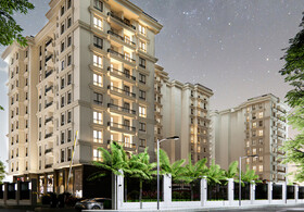 Lavish Apartments in Eyup district.