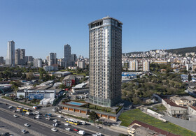 Stylish Tower with excellent location and amenities in Kartal
