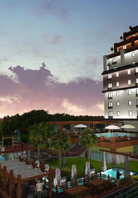 Luxury Apartments for sale in Beylikduzu