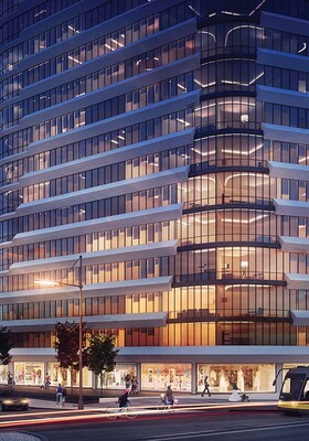 Sea View Home  and Offices in kadikoy