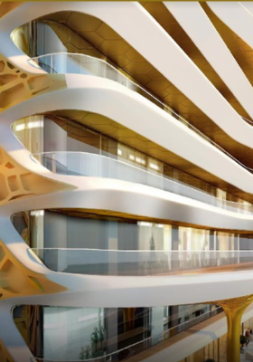 شقق سكنية ذات طراز معماري رائع للبيع