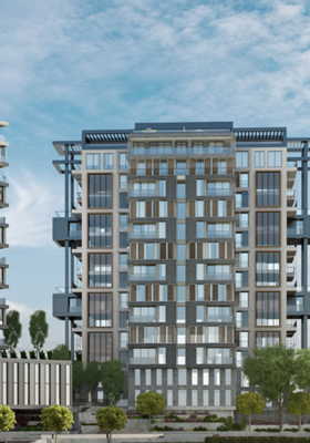 Luxury apartments for sale in Kağıthane