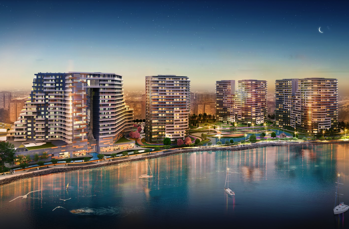 شقق فاخرة للبيع في بكركوي