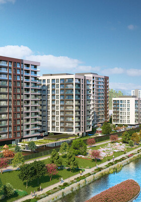 Investment apartments on the European side