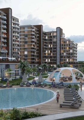 Integrated City in BEYLIKDÜZÜ