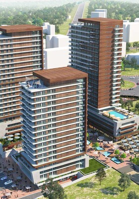 Idealne apartamenty dla rodzin i inwestorów w Basin Express