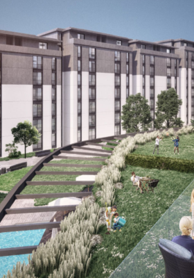 coast view apartments
