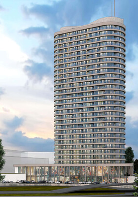 Luxurious residences in Basin Express