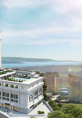 inistanbul Tower