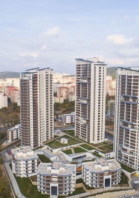 Kompleks Adalar