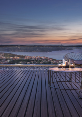 apartments approved for Turkish citizenship