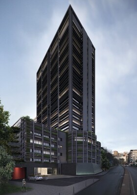 Ritz Carlton Residence
