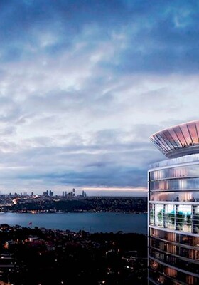 Emaar project istanbul