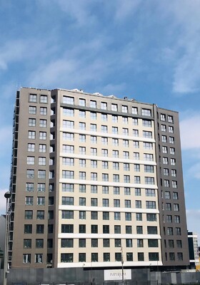 Istanbul City Center apartments near the Bosphorus