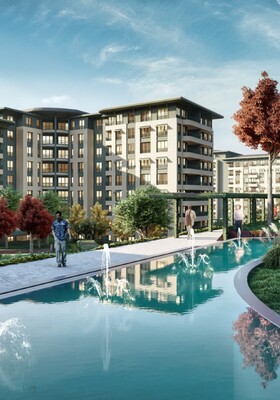 family concept project in kucukcekmece