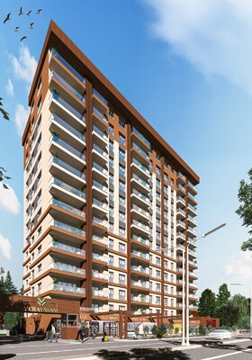 Family Oriented Apartments in Eyup District