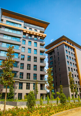 Гламурные Квартиры в Кагытхане