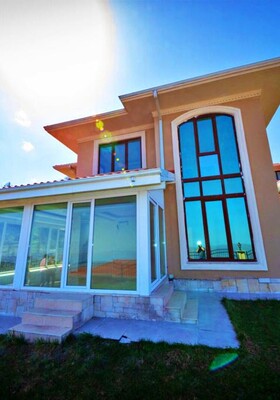 Deluxe Villa in Sapanca with Swimming Pool & Garden