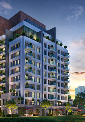 Exquisite apartments and Villas in Kagithane