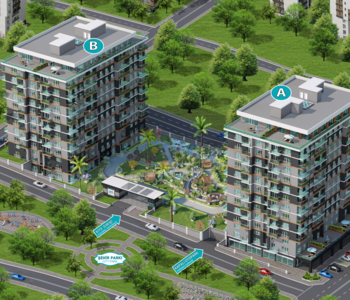 Sea Side Apartments In Buyukcekmece