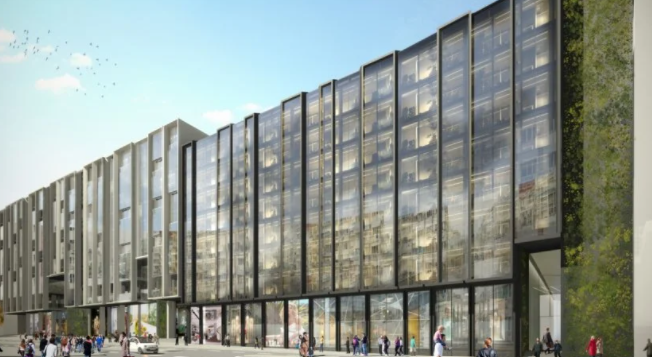 Изысканный жилой проект в сердце Нишанташи