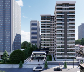 Квартиры с современным дизайном на продажу с видом на море и озеро