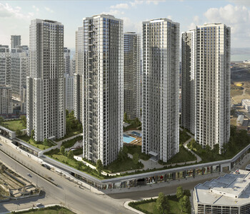 Affordable Apartment In Istanbul