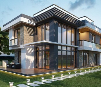 Private Luxury Villa In Beylikduzu