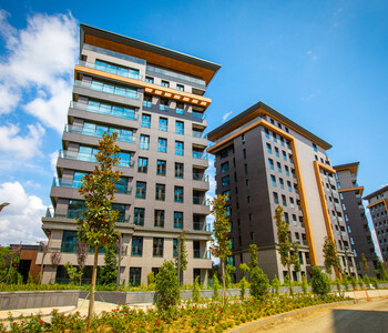 Гламурные Квартиры в Кагытхане