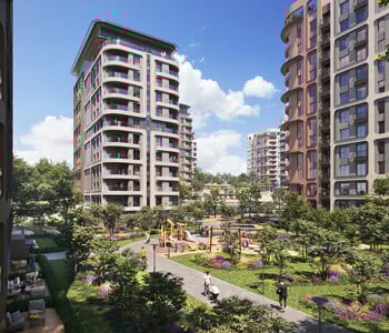 Amazing Apartments At The Golden Horn With Outstanding Amenities