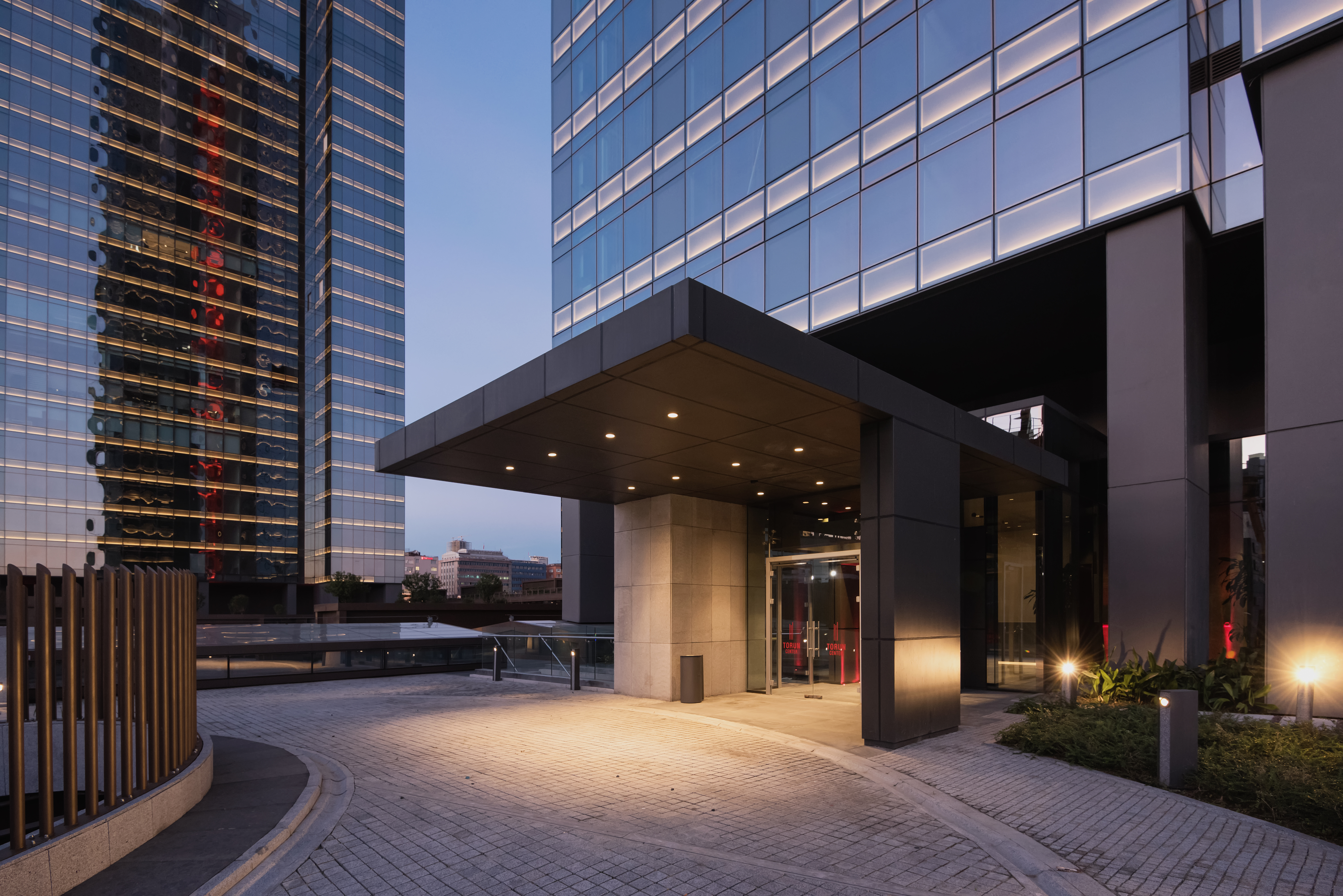 Apartments with terraces in Sisli