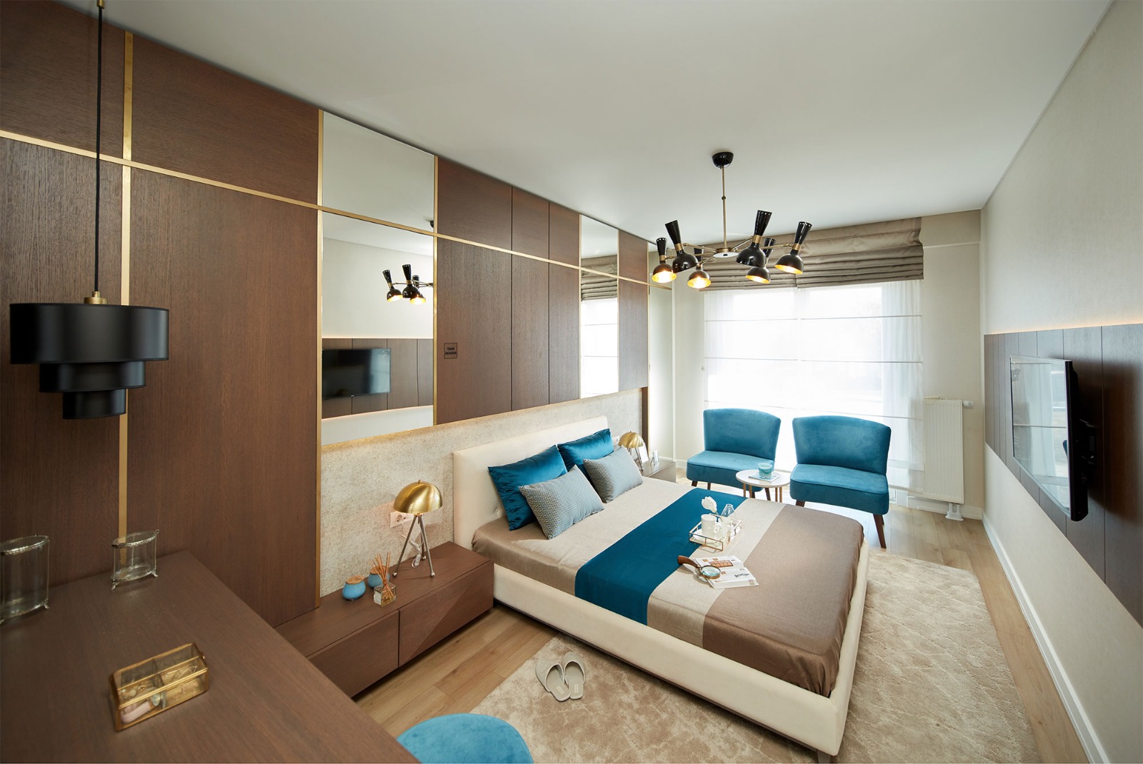 New istanbul Apartments