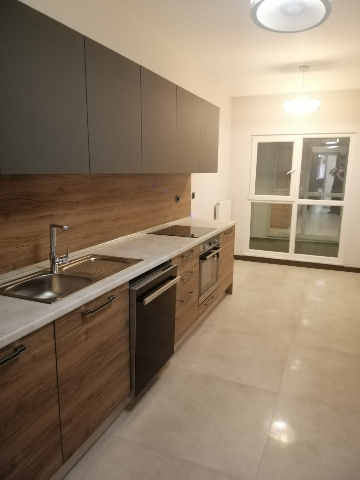 Affordable apartment in Istanbul