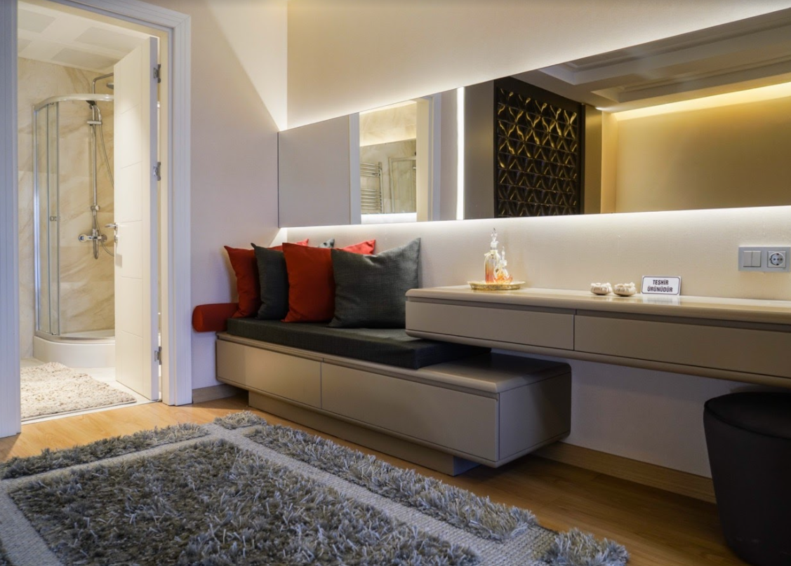 Luxury apartments for family in Beylikduzu