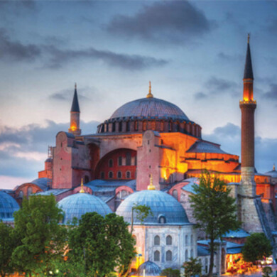 Hagia Sophia