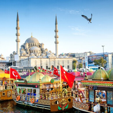 Najważniejsze atrakcje turystyczne w Stambule