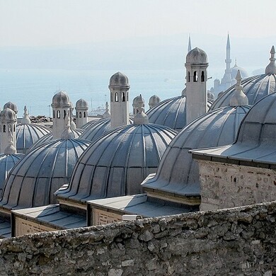 Historyczne budynki i świątynie w Turcji i ich znaczenie turystyczne