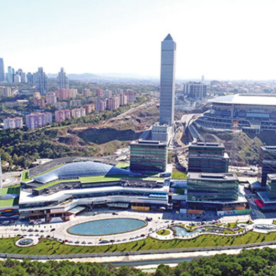 Najlepsze centra handlowe w Stambule