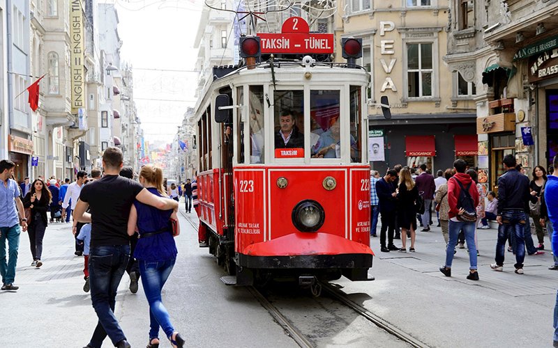 Taksim