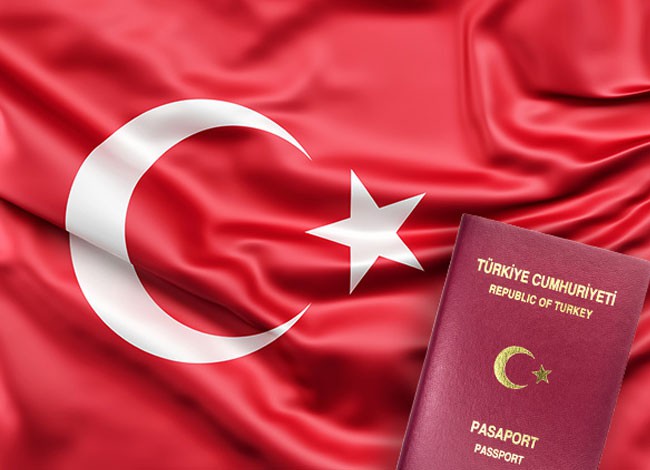 Power of Turkish passports