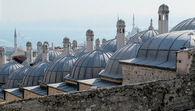 المباني التاريخية والمعابد في تركيا واهميتها سياحياً