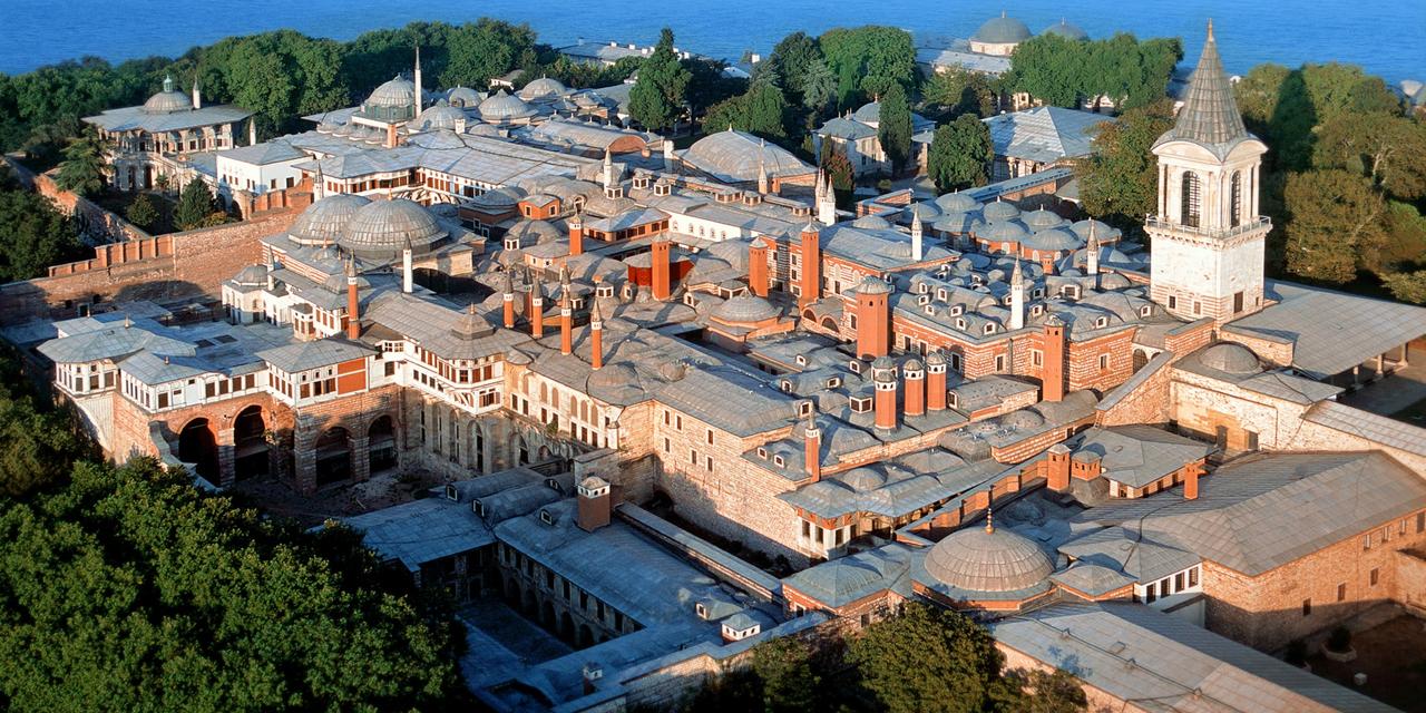 Muzeum Pałacu Topkapi