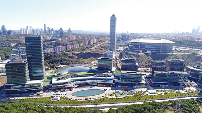 The best shopping centers in Istanbul